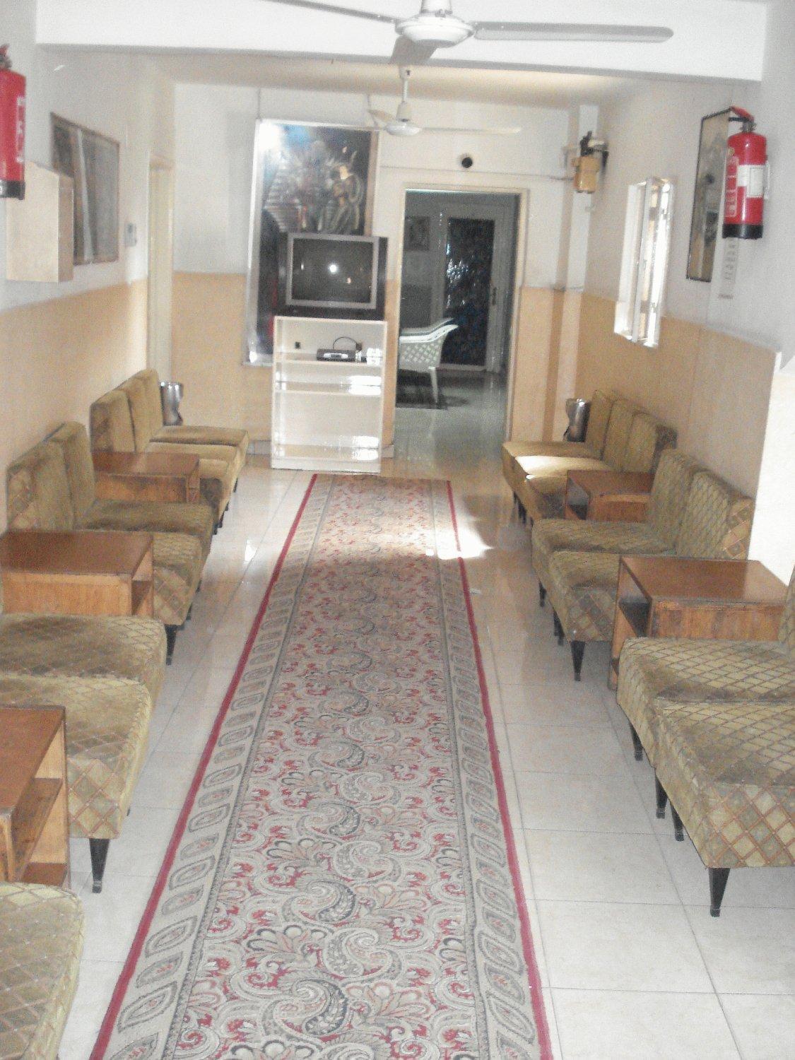 Sun Hostel Caïro Buitenkant foto