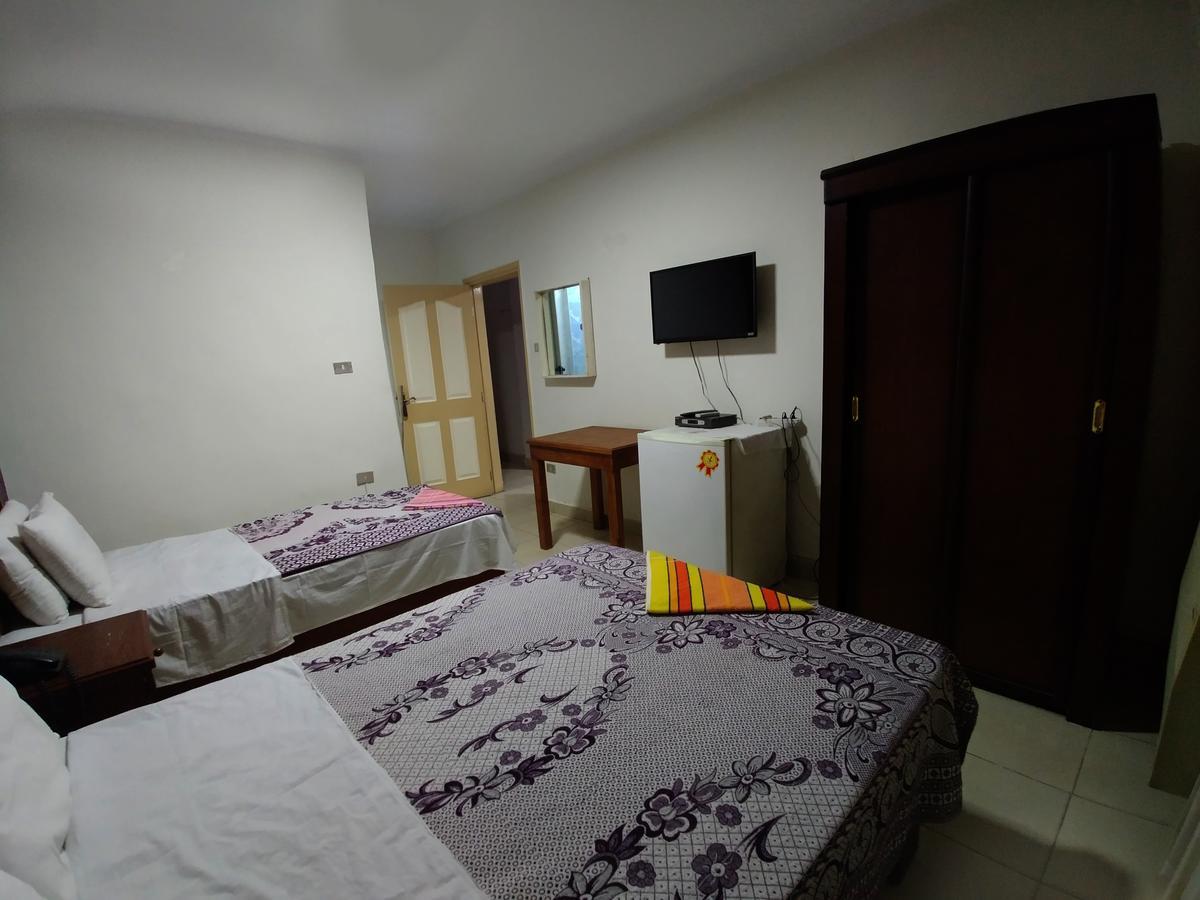 Sun Hostel Caïro Buitenkant foto