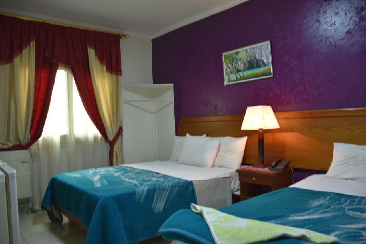Sun Hostel Caïro Buitenkant foto